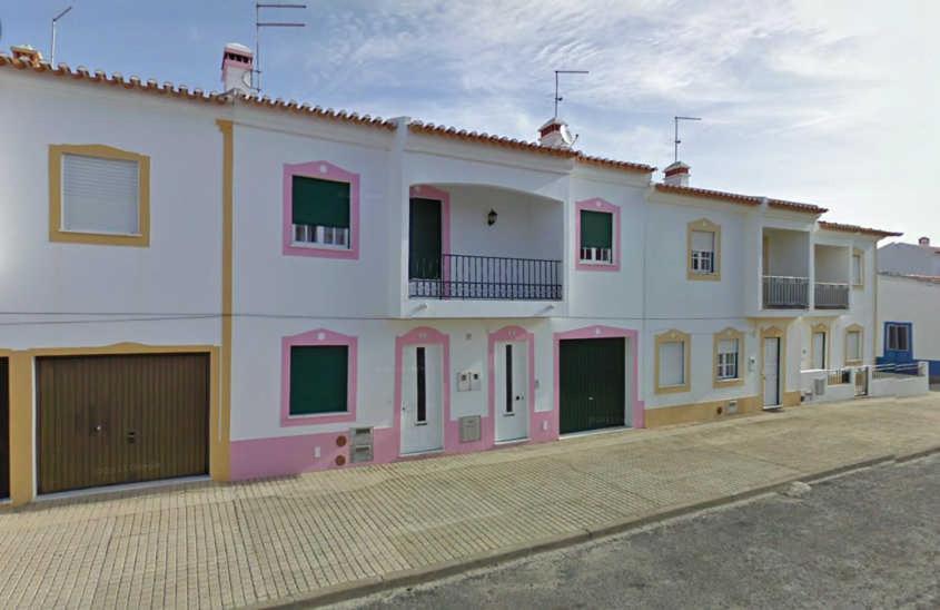 Casa Cor-De-Rosa Apartamento Vila Nova de Milfontes Exterior foto